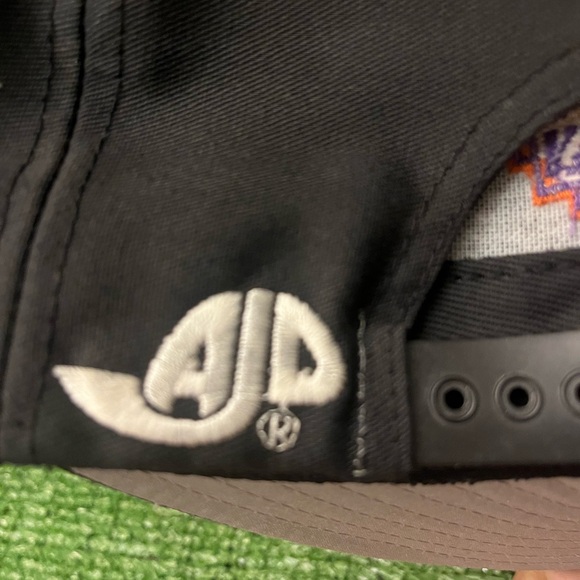 1995 NBA All-Star weekend snapback hat - Picture 3 of 5